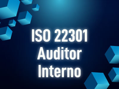 ISO 22301 Auditor Interno