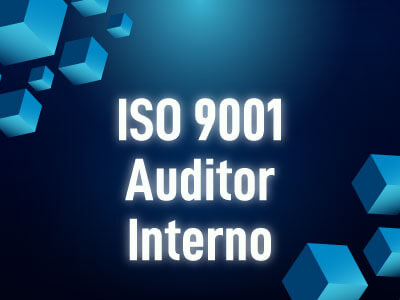 ISO 27001 Auditor Interno